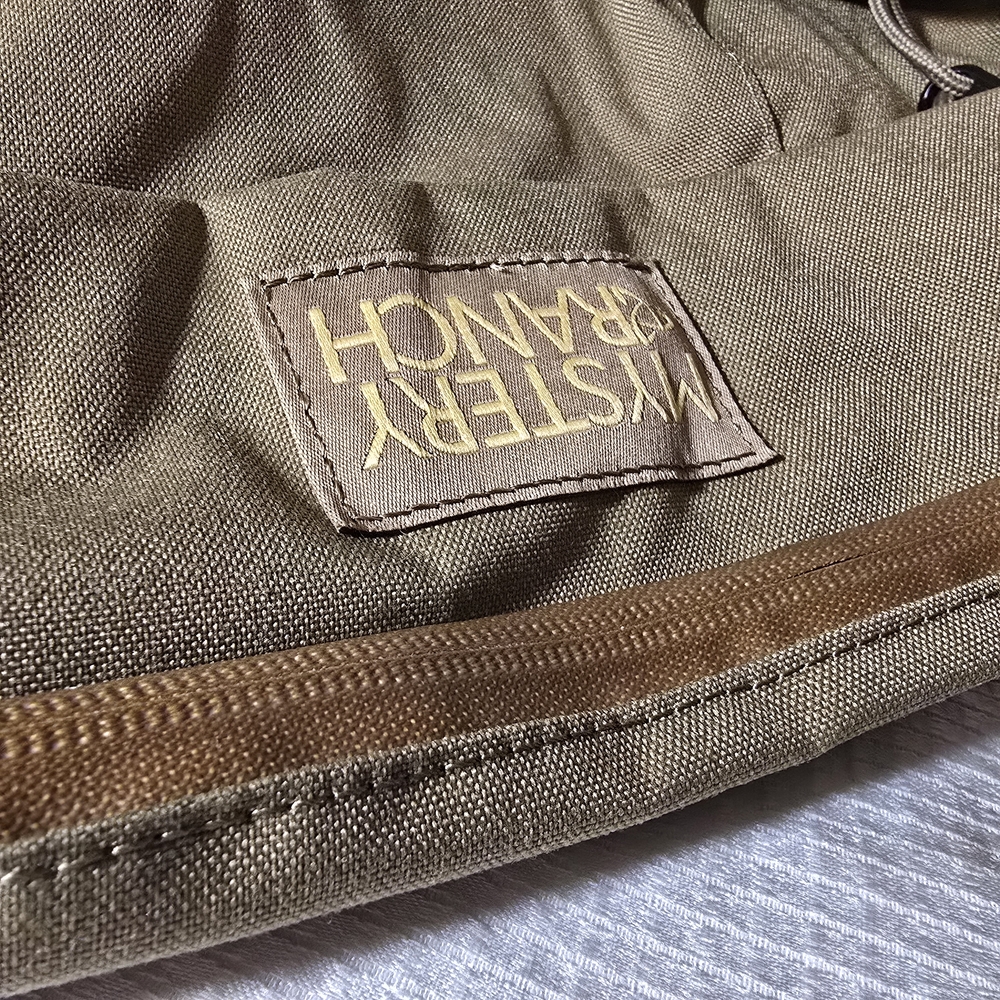 Mystery Ranch Hip Monkey Waist Pack – Tactical Crossbody Sling Bag